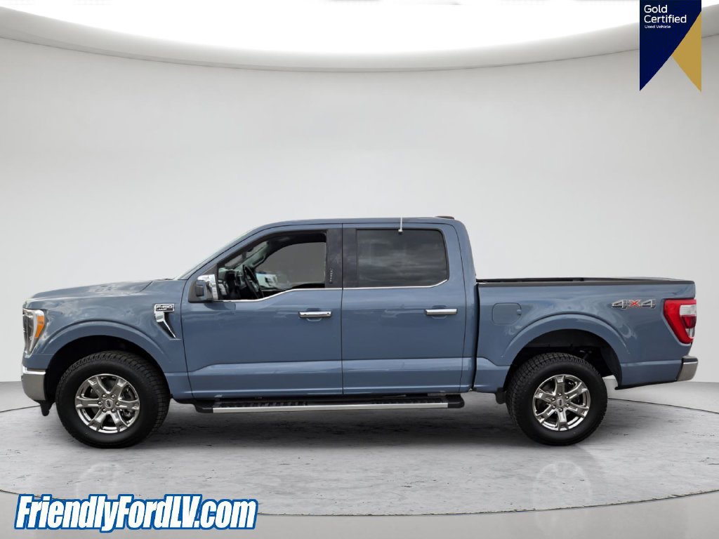 Certified 2023 Ford F150 Lariat AWD/4WD image 3