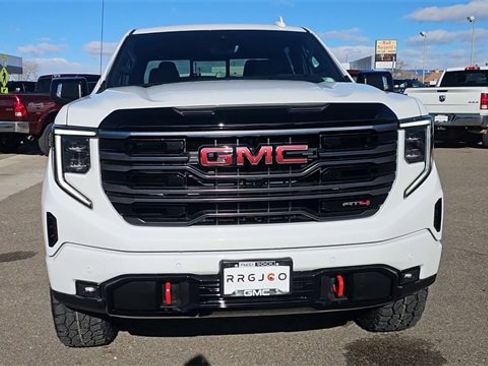 New 2026 GMC Sierra 1500 AT4 w/ AT4 Premium Package image 3