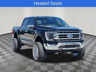 Used 2023 Ford F150 Lariat w/ Equipment Group 502A High AWD/4WD video 2