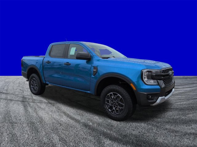 New 2026 Ford Ranger XLT w/ Equipment Group 301A High RWD image 2