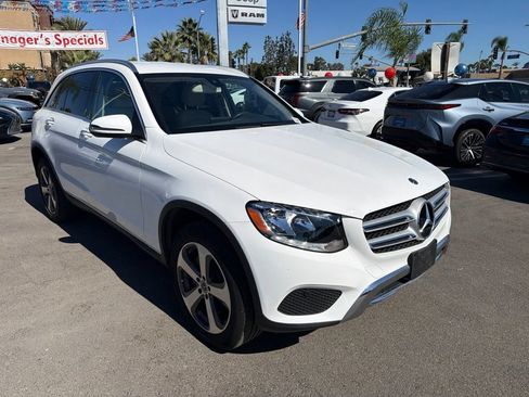 Used 2018 Mercedes-Benz GLC 300 image 7