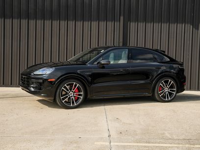 New 2026 Porsche Cayenne Turbo
