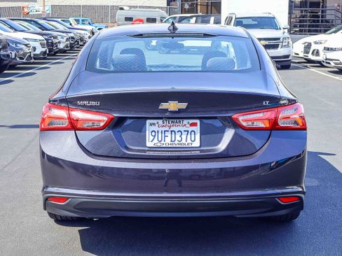 Used 2022 Chevrolet Malibu LT FWD image 20