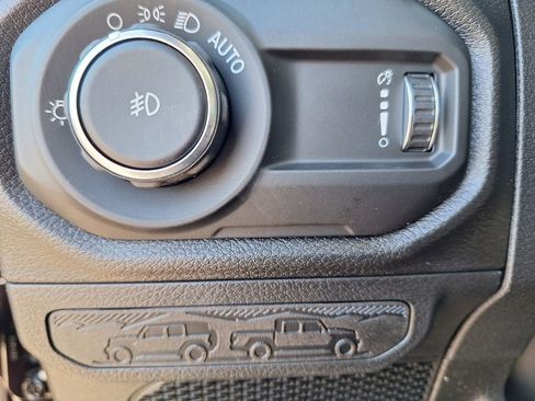 New 2026 Jeep Wrangler Sport AWD/4WD image 12