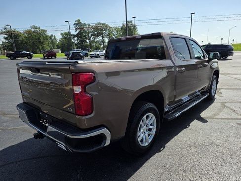 Used 2019 Chevrolet Silverado 1500 LT w/ All-Star Edition AWD/4WD image 10