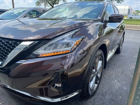 Used 2019 Nissan Murano Platinum w/ Cargo Package AWD/4WD image 2