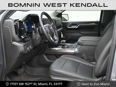 Used 2024 Chevrolet Silverado 1500 LTZ image 10