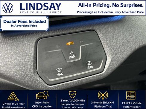 Certified 2023 Volkswagen ID.4 2WD image 20