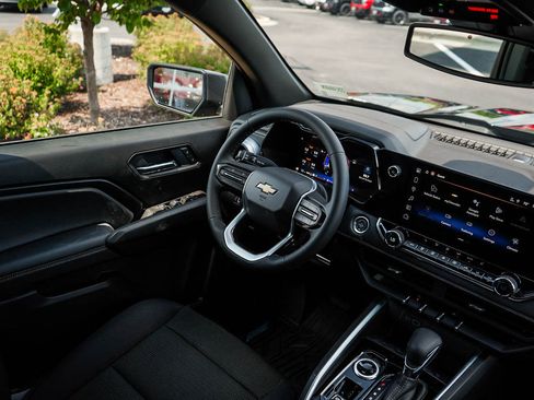 New 2026 Chevrolet Colorado LT w/ Advanced Trailering Package image 12