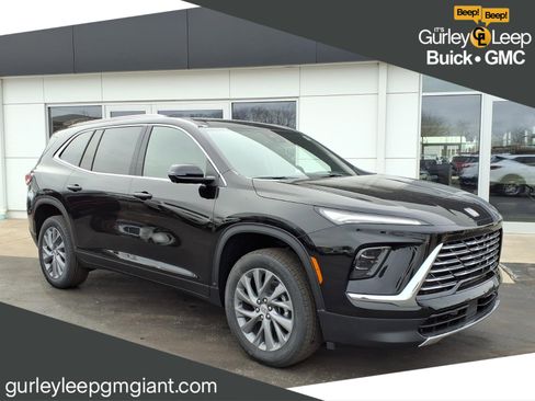 New 2026 Buick Enclave Preferred w/ Power Package AWD/4WD image 1