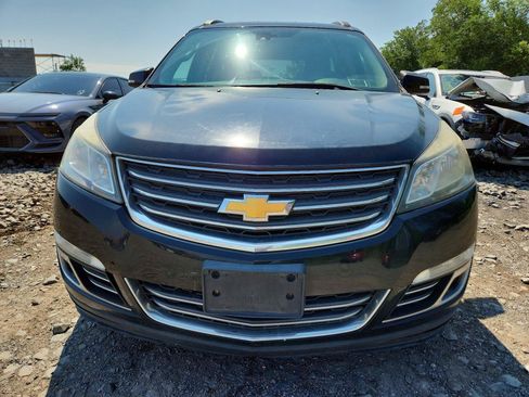 Used 2017 Chevrolet Traverse Premier AWD/4WD image 2