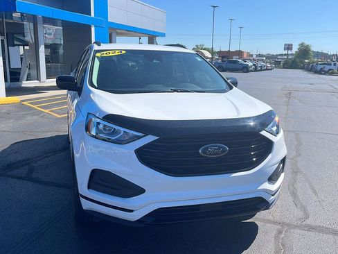 Used 2024 Ford Edge SE w/ Black Appearance Package AWD/4WD image 7