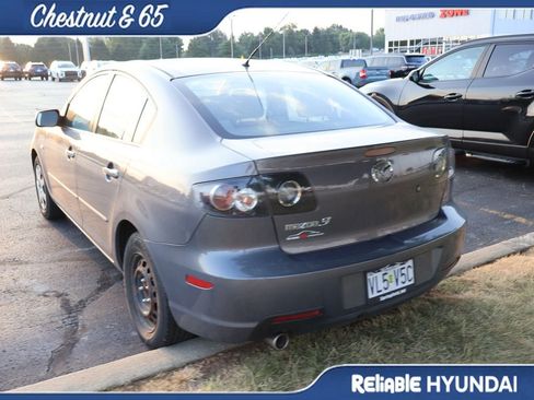 Used 2008 MAZDA MAZDA3 i Sport FWD image 15