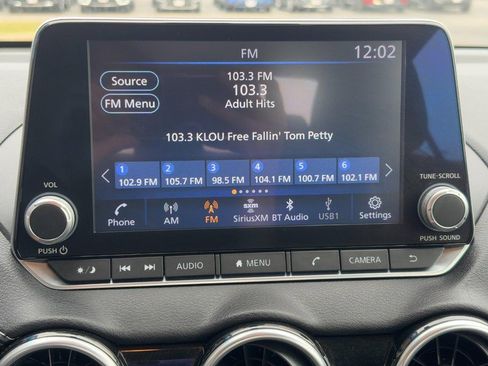 Used 2022 Nissan Sentra SV image 20