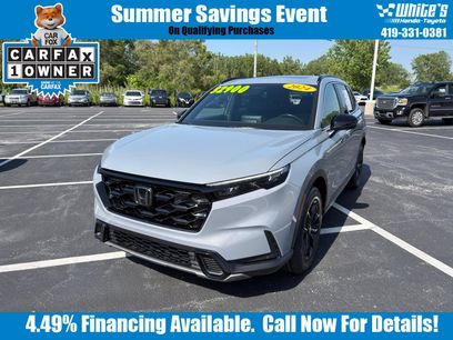 Used 2024 Honda CR-V Sport-L