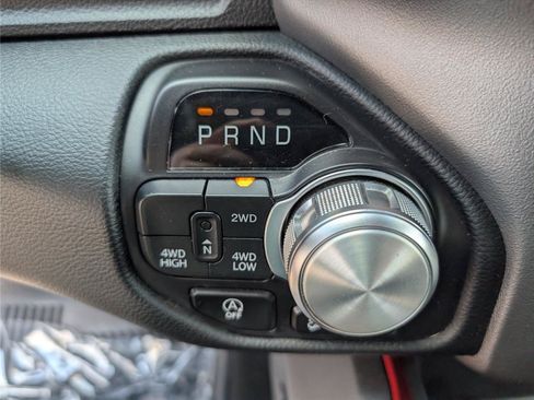 Used 2022 RAM 1500 Rebel AWD/4WD image 22