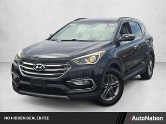 Used 2017 Hyundai Santa Fe Sport FWD video 1