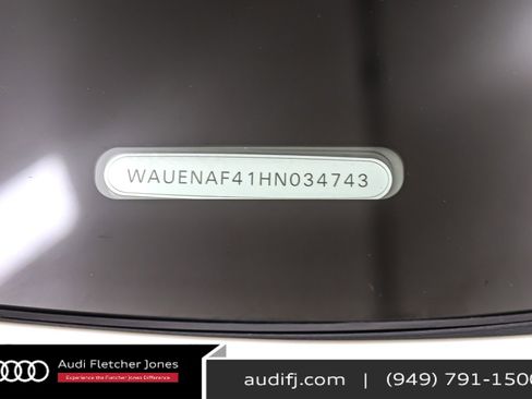 Used 2017 Audi A4 2.0T Premium Plus image 25