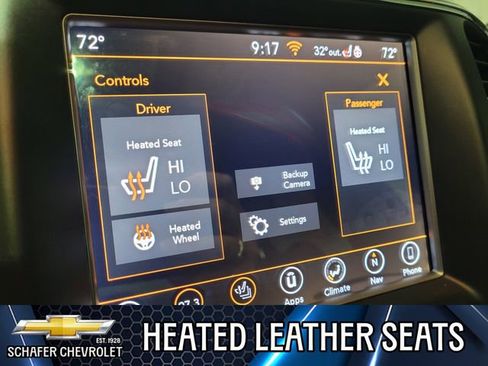 Used 2018 Jeep Grand Cherokee Altitude image 9