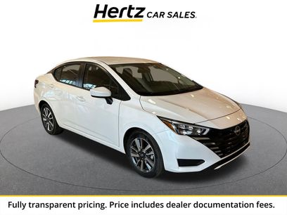 Used 2025 Nissan Versa SV