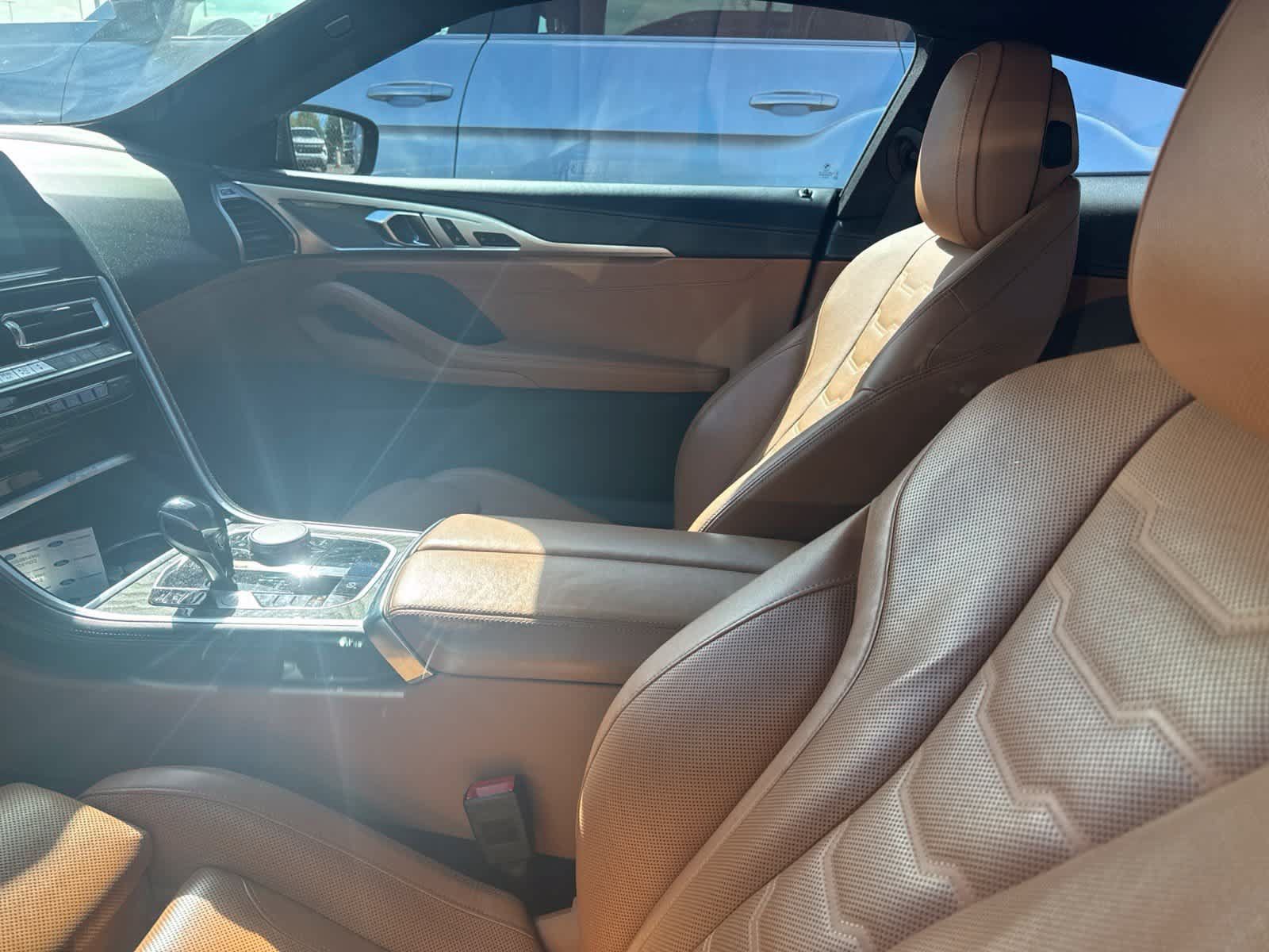Used 2020 BMW 840i xDrive Coupe w/ M Sport Package AWD/4WD image 29