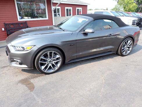 Used 2015 Ford Mustang GT Premium w/ Equipment Group 401A RWD image 3