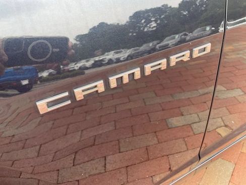 Used 2014 Chevrolet Camaro LT w/ Rear Vision Package RWD image 21
