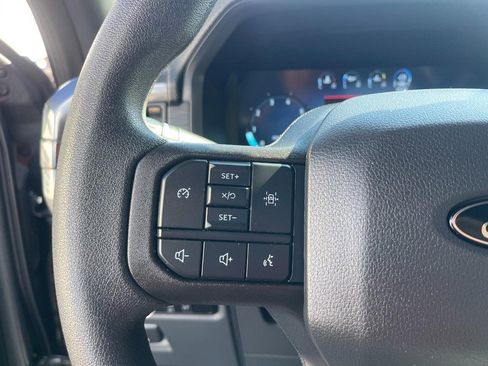 Used 2025 Ford F150 STX w/ STX Black Appearance Package AWD/4WD image 22