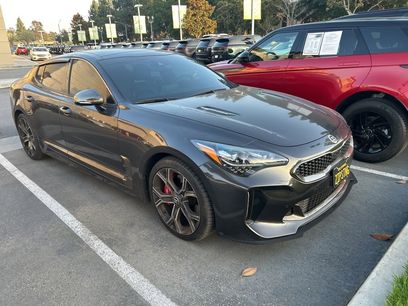 Used 2020 Kia Stinger GT2