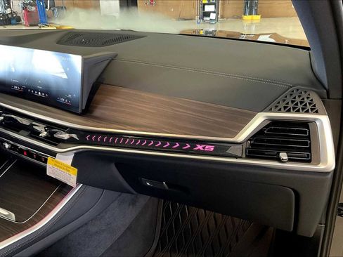 Certified 2024 BMW X5 xDrive50e w/ Parking Assistance Package image 17