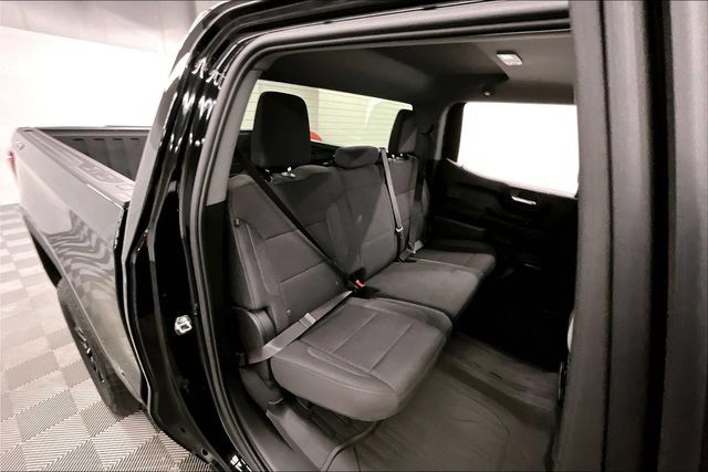Used 2024 GMC Sierra 1500 Pro w/ Graphite Edition AWD/4WD image 24