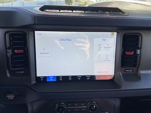 New 2025 Ford Bronco Raptor w/ Interior Carbon Fiber Pack image 48