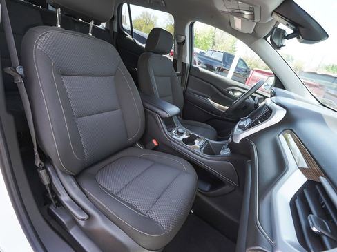Used 2023 GMC Acadia SLE w/ Driver Convenience Package AWD/4WD image 40