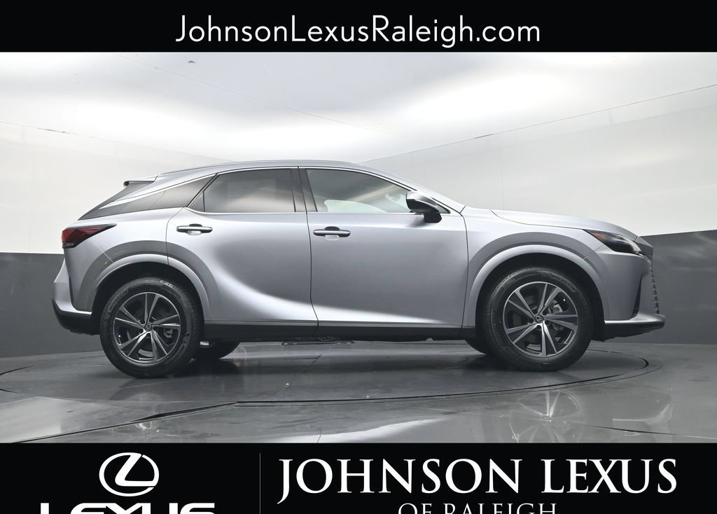 New 2026 Lexus RX 350 FWD w/ Accessory Package (Z1) image 17