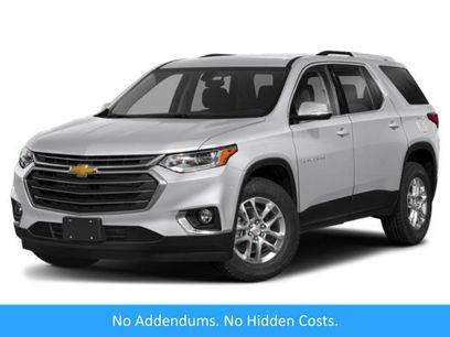 Used 2018 Chevrolet Traverse LT