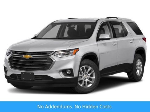 Used 2018 Chevrolet Traverse LT FWD image 1