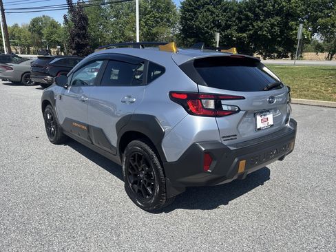 Certified 2025 Subaru Crosstrek 2.5i Wilderness AWD/4WD image 21