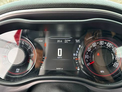 Used 2020 Dodge Challenger SXT w/ Blacktop Package image 13