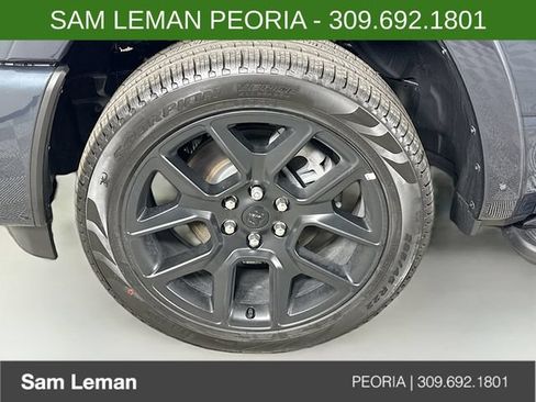 New 2026 RAM 1500 Laramie w/ Night Edition AWD/4WD image 30