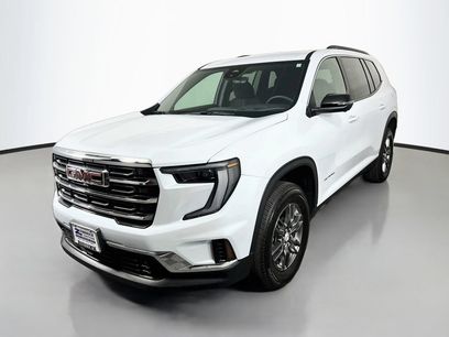 New 2026 GMC Acadia Elevation w/ LPO, Floor Liner Package