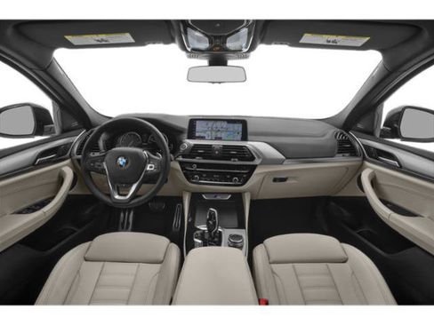 Used 2019 BMW X4 M40i w/ Executive Package AWD/4WD image 12