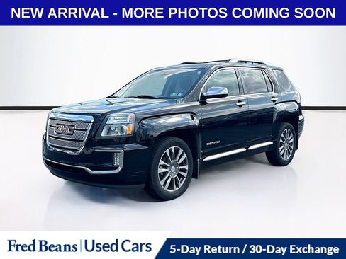 Used 2017 GMC Terrain Denali image 3