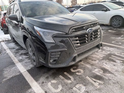 Certified 2024 Subaru Ascent Onyx Edition image 6