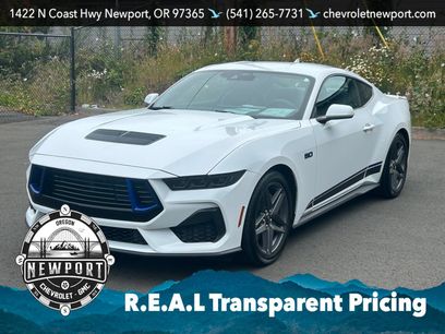 Used 2024 Ford Mustang GT Premium w/ California Special Package