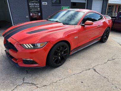 Used 2015 Ford Mustang GT w/ Enhanced Security Package