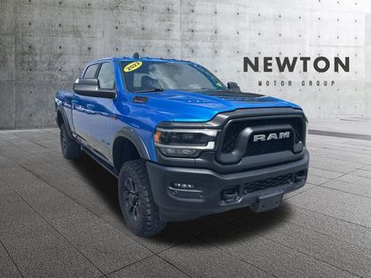 Used 2022 RAM 2500 Power Wagon w/ Level 2 Equipment Group