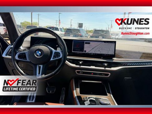 Used 2024 BMW X5 M60i AWD/4WD image 44