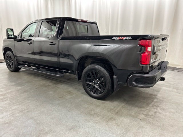 Used 2024 Chevrolet Silverado 1500 RST w/ Convenience Package II AWD/4WD image 3