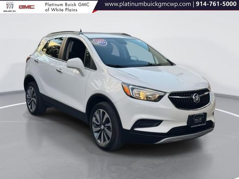 Used 2022 Buick Encore Preferred w/ Safety Package image 1