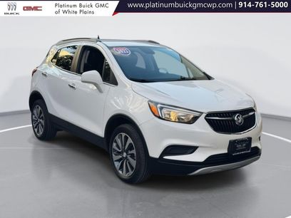 Used 2022 Buick Encore Preferred w/ Safety Package